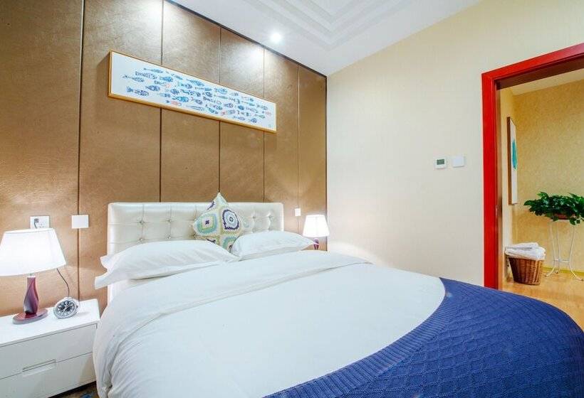 هتل Skylini Seaview Holiday Inn Dali