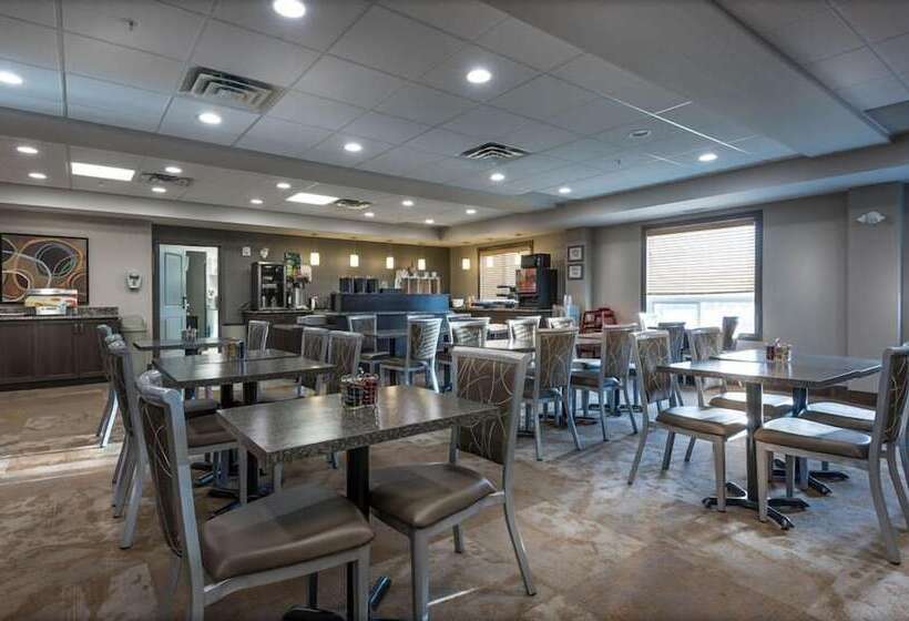 בית מלון כפרי Timber Ridge Inn And Suites