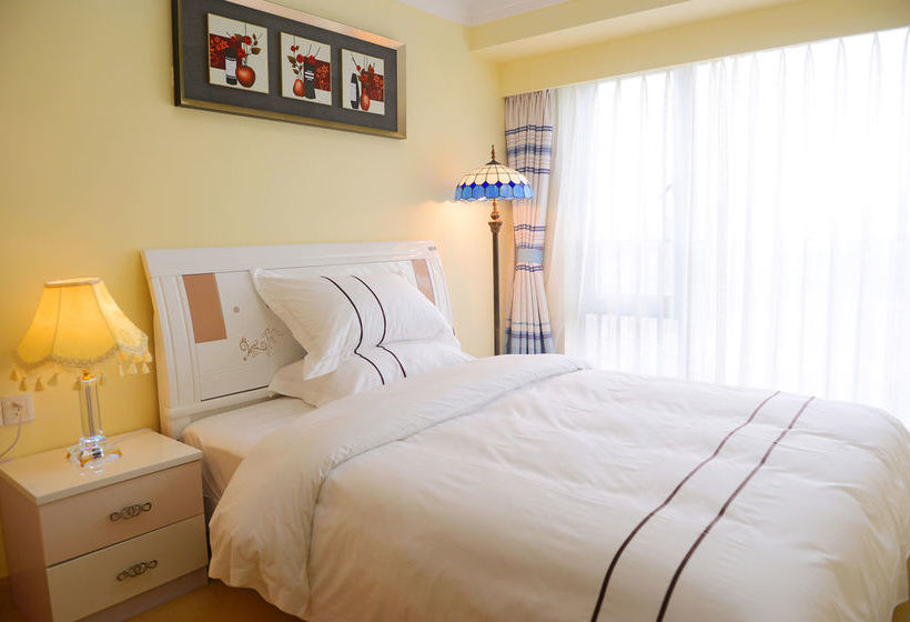 فندق Yishang Apartment-silver Hailing Island