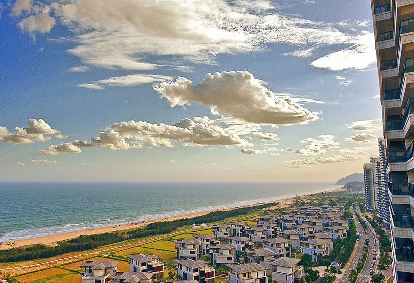 فندق Yishang Apartment-silver Hailing Island