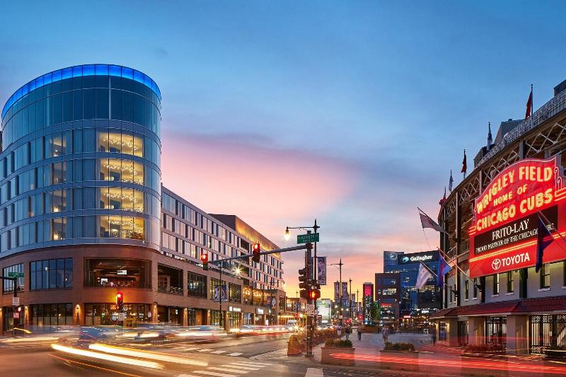 فندق Zachary, Chicago, A Tribute Portfolio