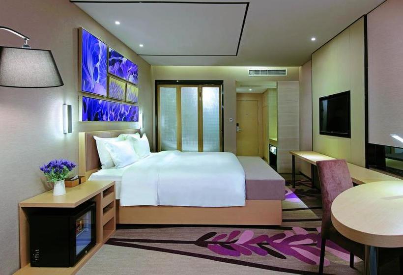 호텔 Lavande  Guangzhou Shibi Metro Station