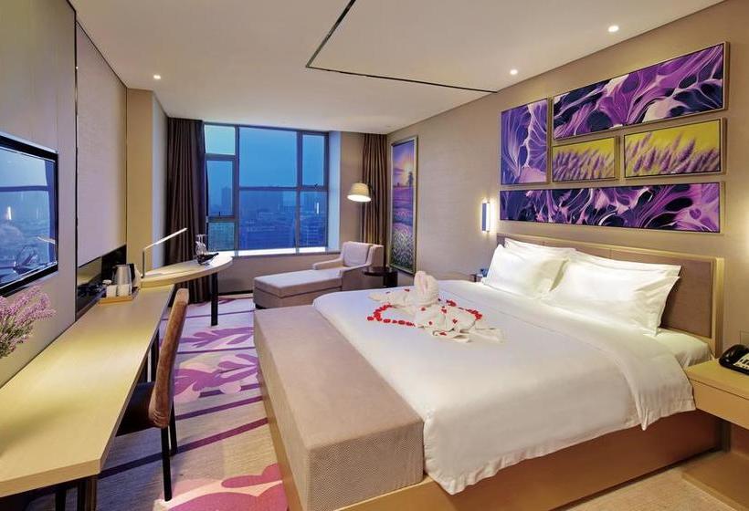 호텔 Lavande  Guangzhou Shibi Metro Station