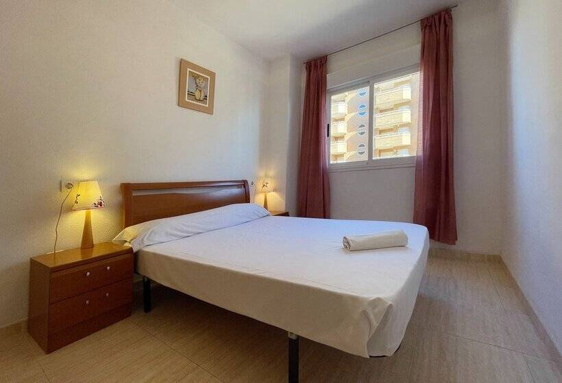 Apartamentos Vistamar Marina D'Or 1º Línea 3000