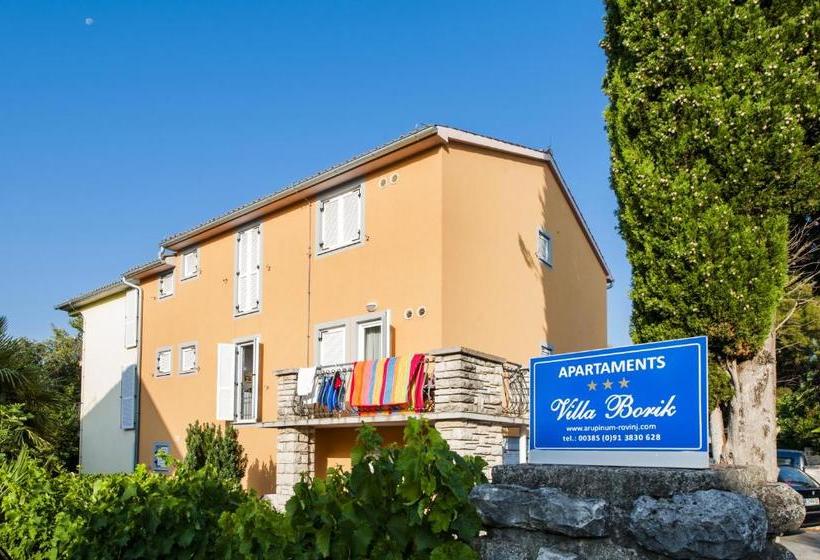 酒店 Apartments Villa Borik