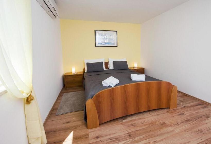 酒店 Apartments Villa Borik