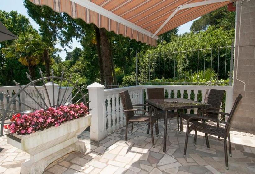 هتل Apartments Villa Nola