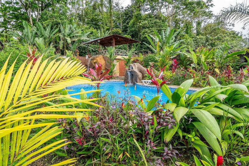 Fotos del hotel Aunty Arenal Lodge:  8