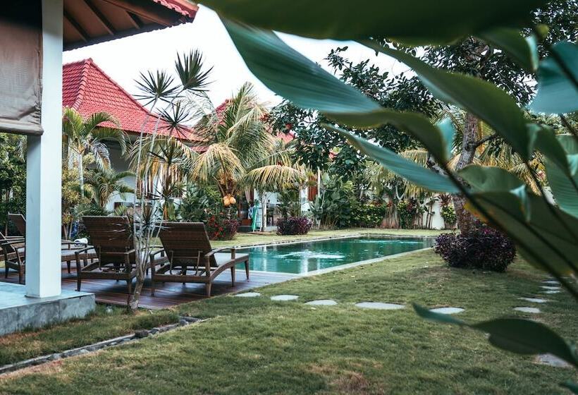 هتل Bali Mynah Villas Resort