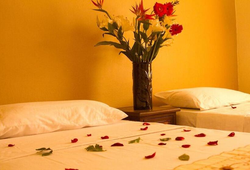 בית מלון כפרי Boracay Ocean Bay