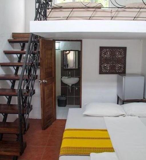 בית מלון כפרי Boracay Ocean Bay