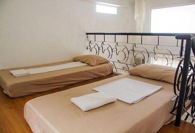 בית מלון כפרי Boracay Ocean Bay