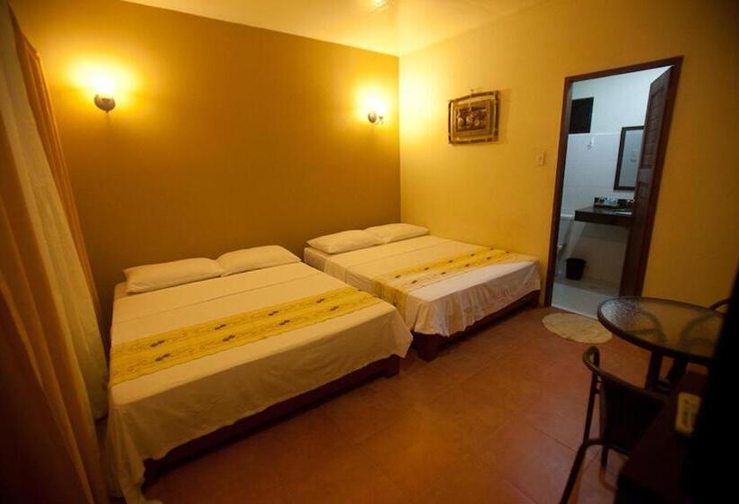 בית מלון כפרי Boracay Ocean Bay