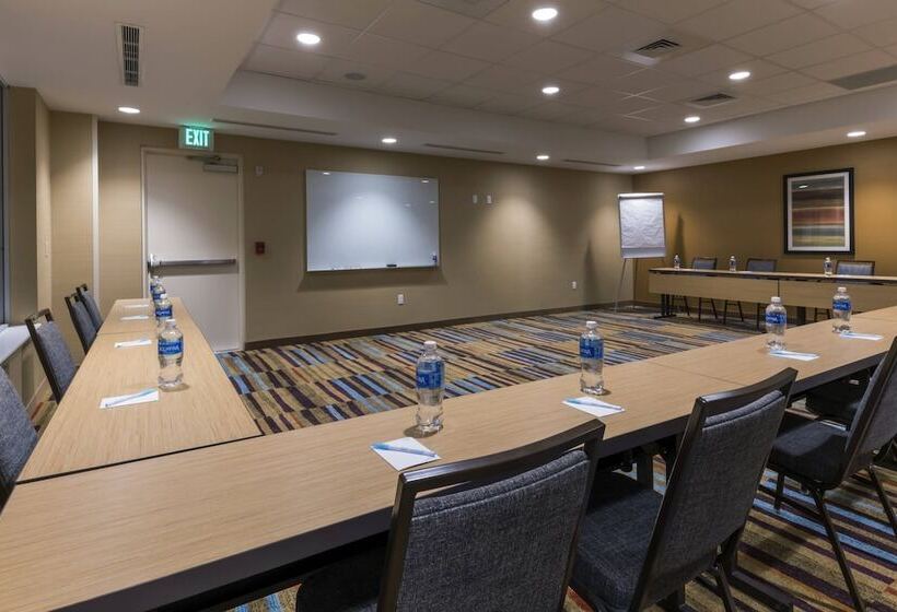 호텔 Fairfield Inn & Suites By Marriott Boston Marlborough/apex Center