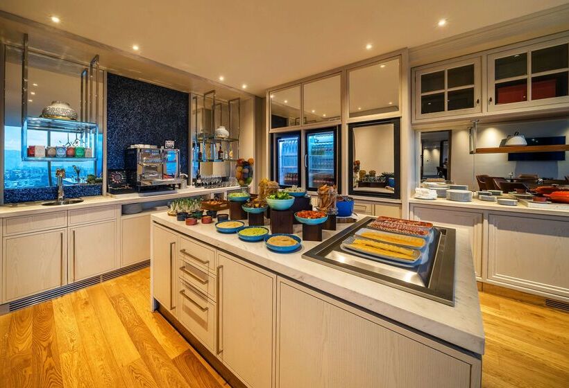 هتل Grand Hyatt Bogota