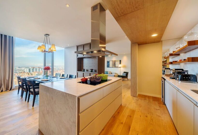 هتل Grand Hyatt Bogota