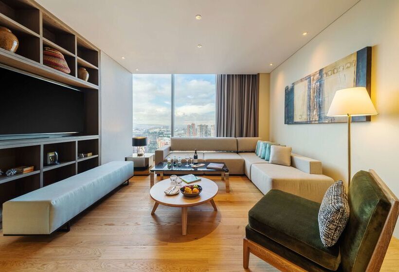 هتل Grand Hyatt Bogota