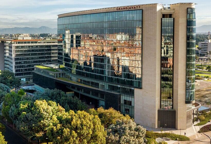 هتل Grand Hyatt Bogota