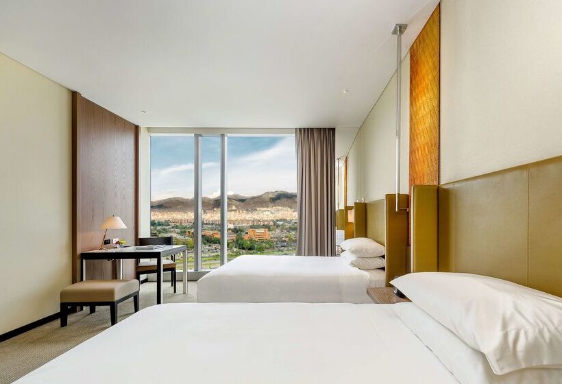 هتل Grand Hyatt Bogota