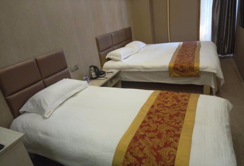 Fotos del hotel Harbin Shangyi Express:  18