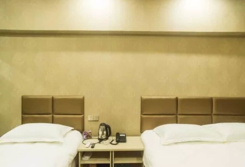 Fotos del hotel Harbin Shangyi Express:  17