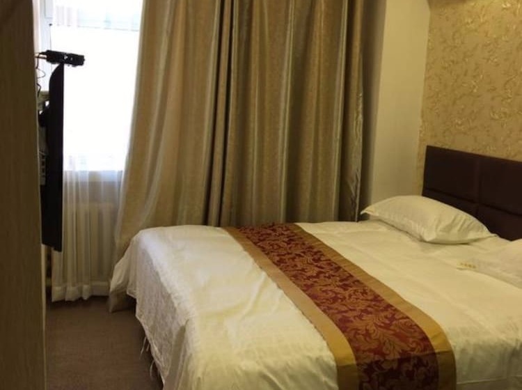 Hotel Harbin Shangyi Express