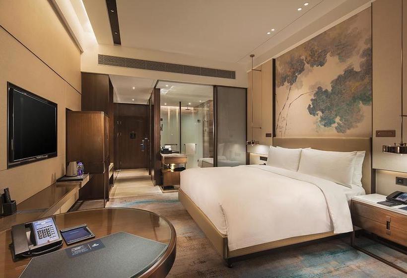 هتل Hilton Hangzhou Xiaoshan