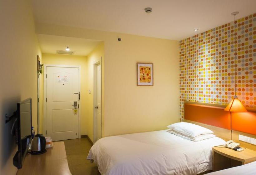 호텔 Home Inn Kunming Yunfang Business Zone Xichang Road