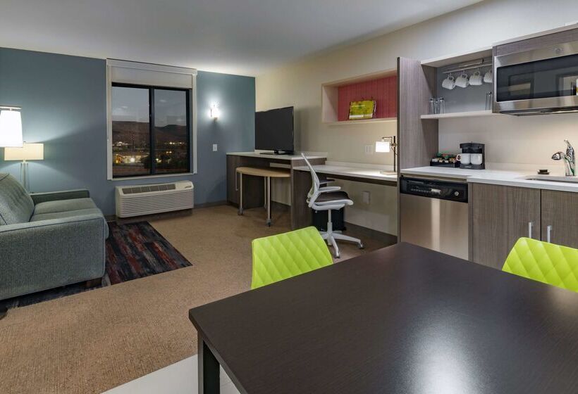 فندق Home2 Suites By Hilton Kingman