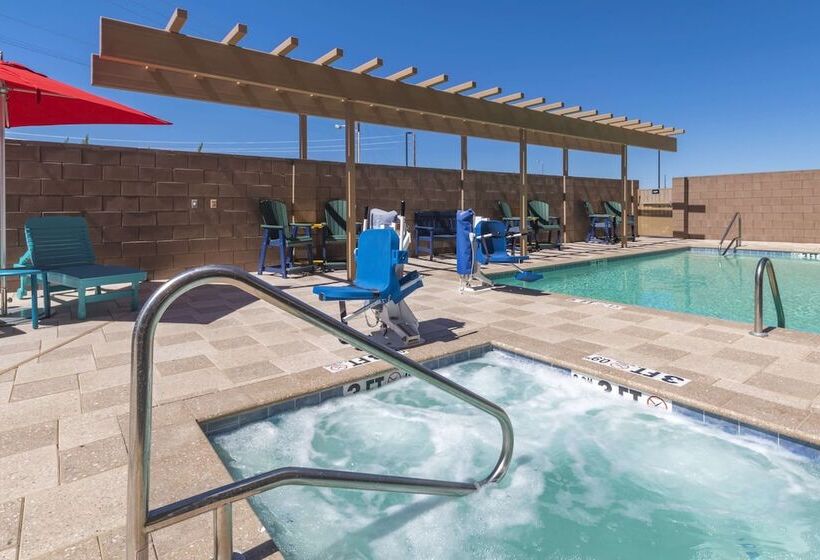 فندق Home2 Suites By Hilton Kingman