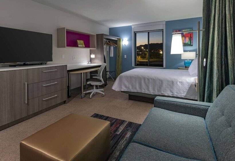 فندق Home2 Suites By Hilton Kingman
