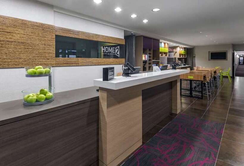 فندق Home2 Suites By Hilton Kingman