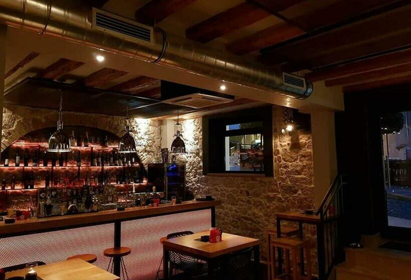 בית מלון כפרי Hostel Scala