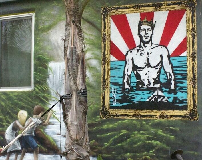 בית מלון כפרי House Of Trestles   Hostel