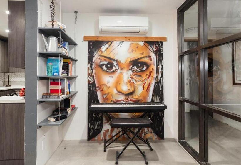 בית מלון כפרי House Of Trestles   Hostel