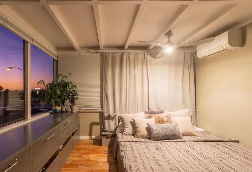 בית מלון כפרי House Of Trestles   Hostel