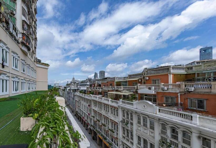 فندق Ibis Styles Xm Zhongshan