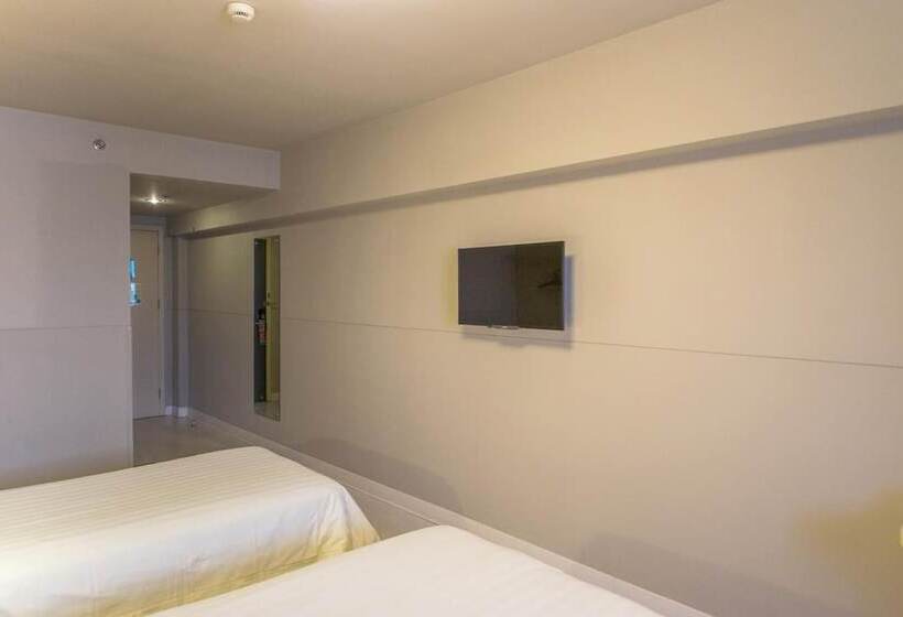 ホテル Jinjiang Inn Style Harbin Songhuajiang Bank Daxin Street