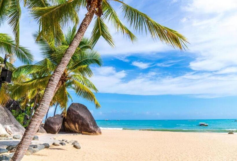 Jinsha Seaview Hotel Sanya