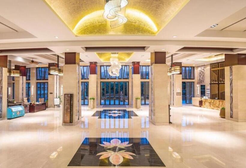 Jinsha Seaview Hotel Sanya