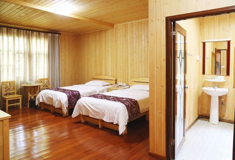 호텔 Fliport Resort Valley Longyan