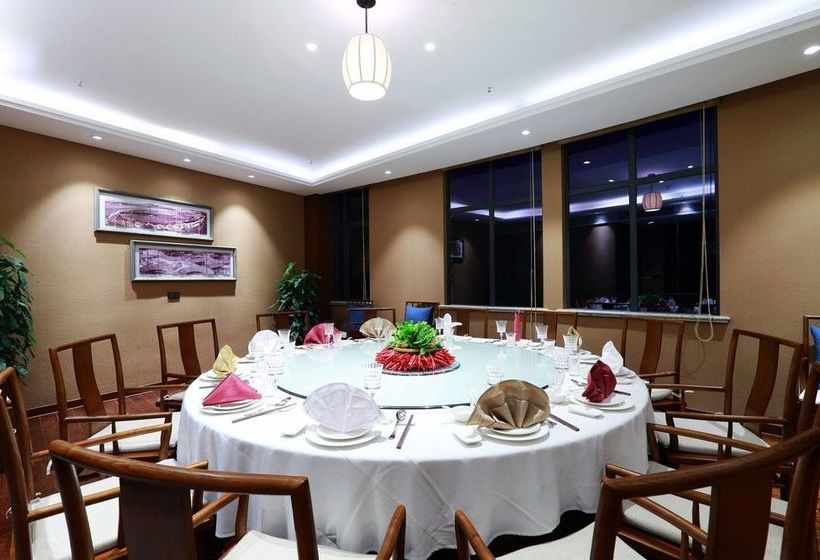 호텔 Fliport Resort Valley Longyan