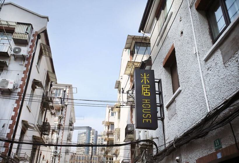 호텔 Miju House Jing An