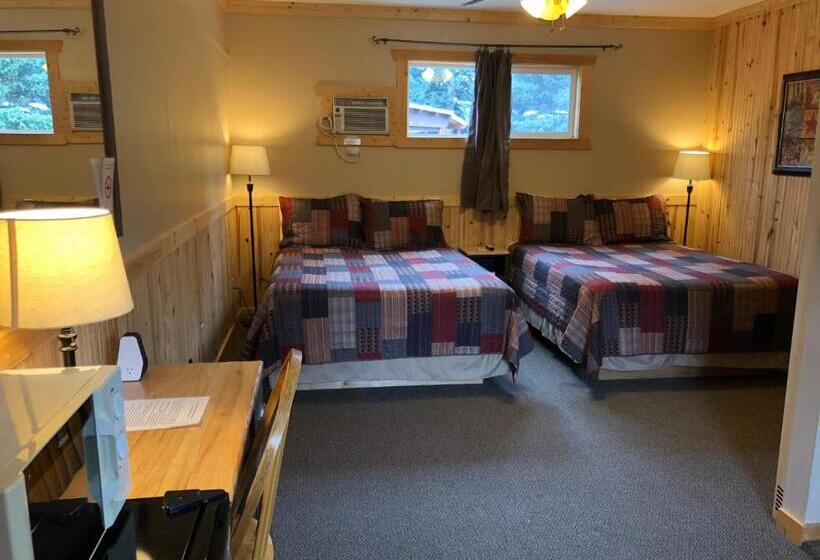 فندق Red Lodge Inn