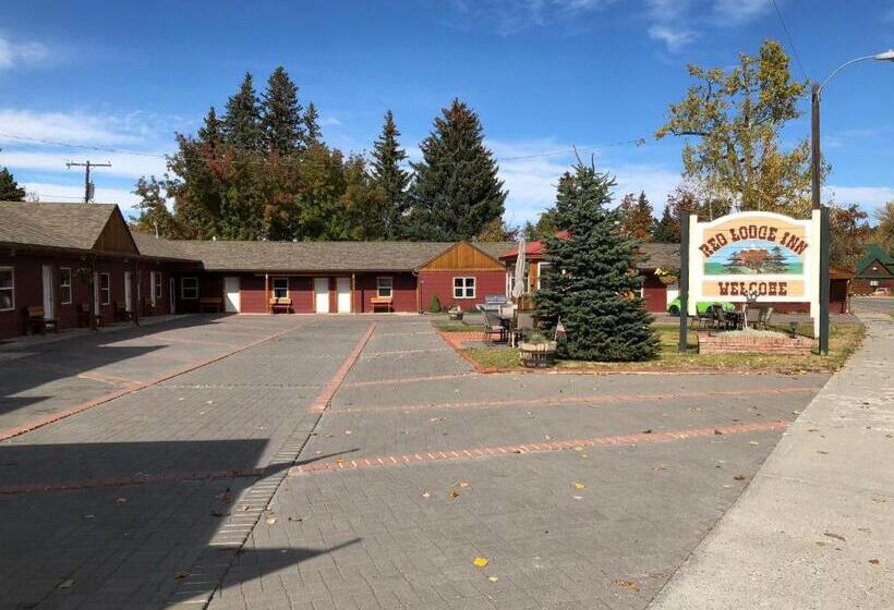 فندق Red Lodge Inn