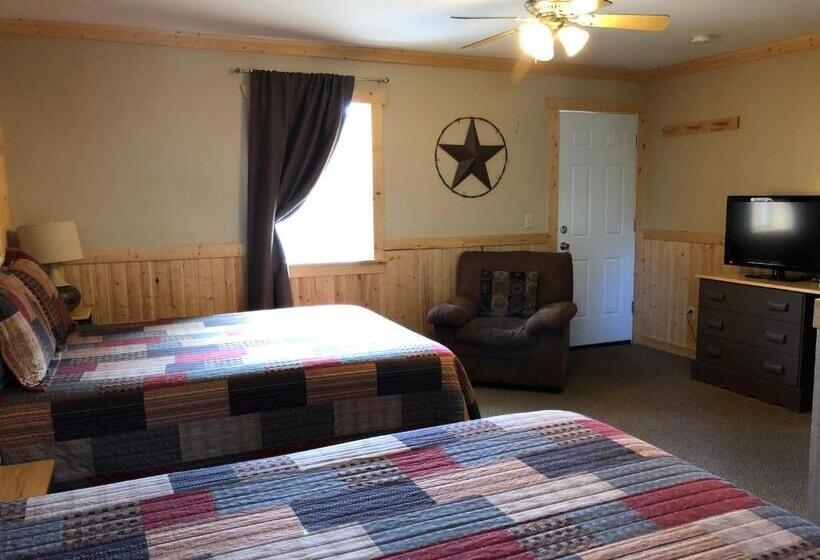 فندق Red Lodge Inn