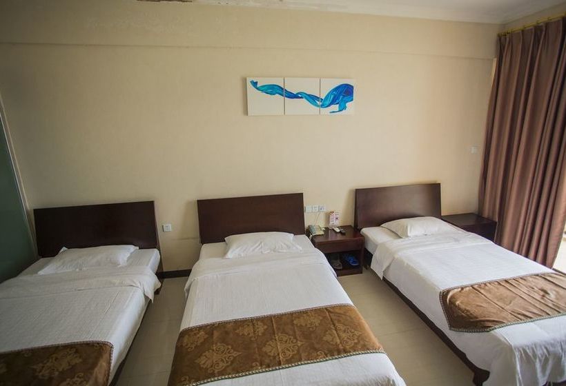 فندق Ruitai Business