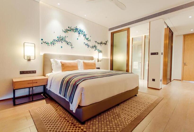 בית מלון כפרי Sanya Conifer Resort