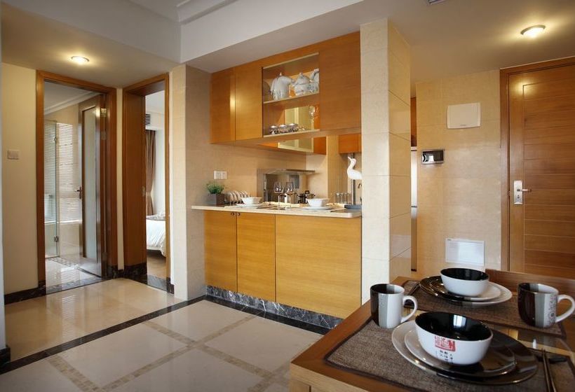 فندق Paxton Vacances Resort & Suites Sanya