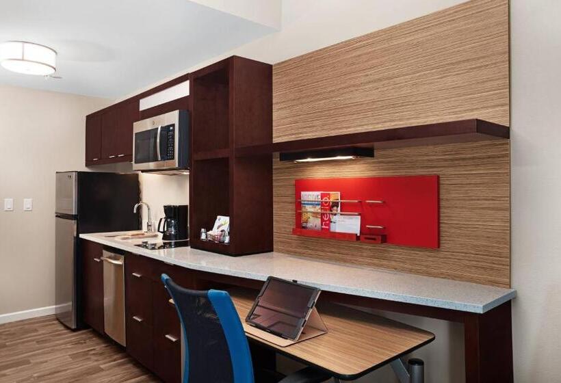 호텔 Towneplace Suites Orlando Lake Buena Vista/Palm Parkway